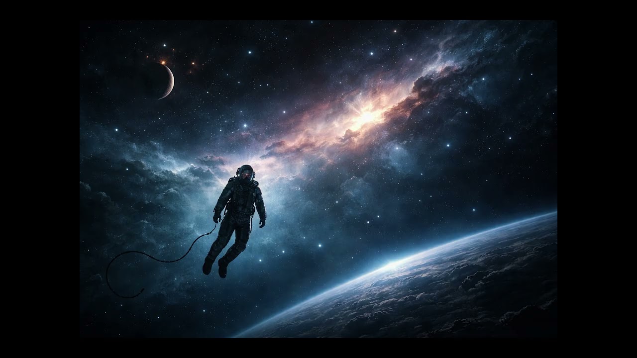 Somewhere Lost In Space