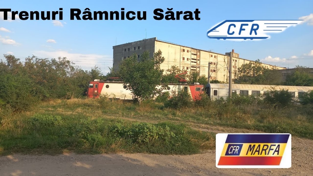 Trenuri Ramnicu Sarat