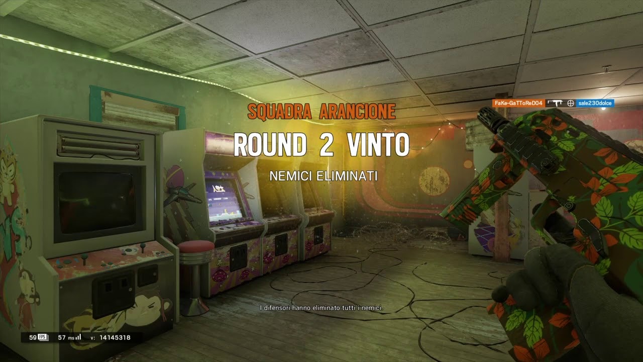VITTORIA SOFFERTA!