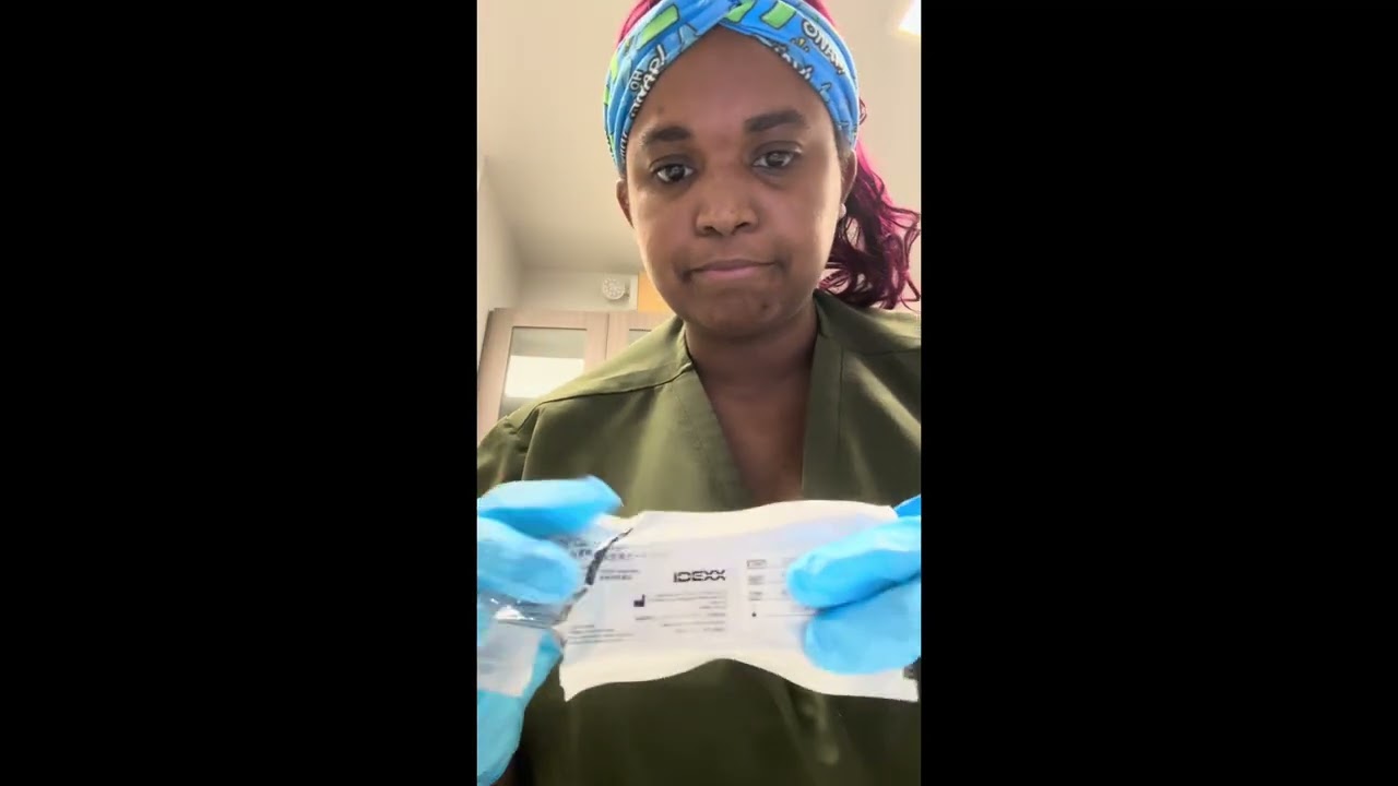 Penn Foster Externship 2 - Skill #24 - PTT Clotting Test