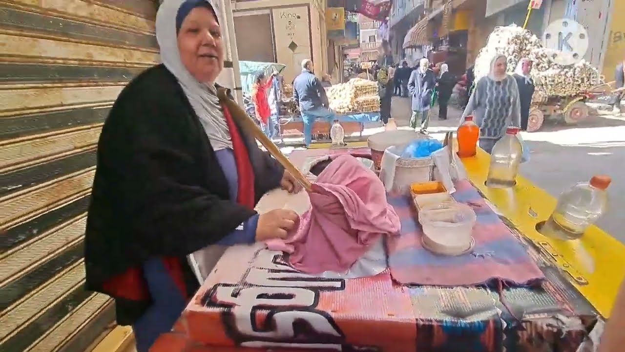 تعالوا شوفوا الناس الطيبه وفيديو يوم الجمعه وجبنه للولد العيد واطعم الطعام وكل الاسعار#اكسبلور _#_