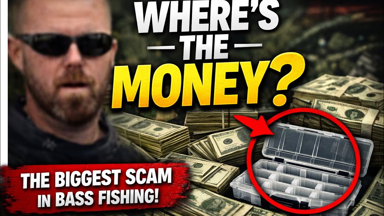 Моя история о рыбалке с двойной угрозой