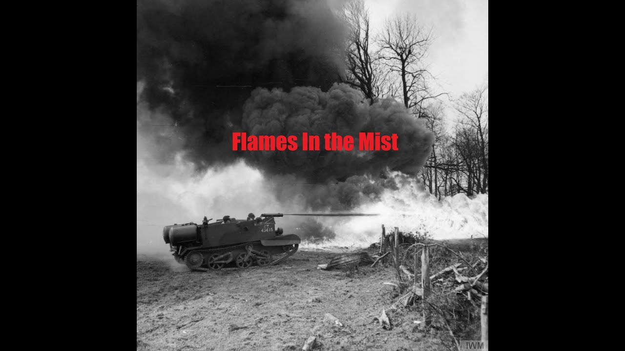 CMFI:  Flames In the Mist