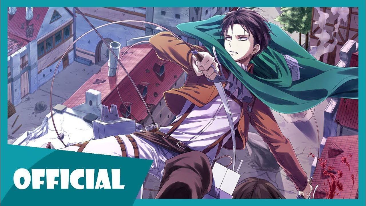 Rap về Levi (Attack On Titan) - Phan Ann