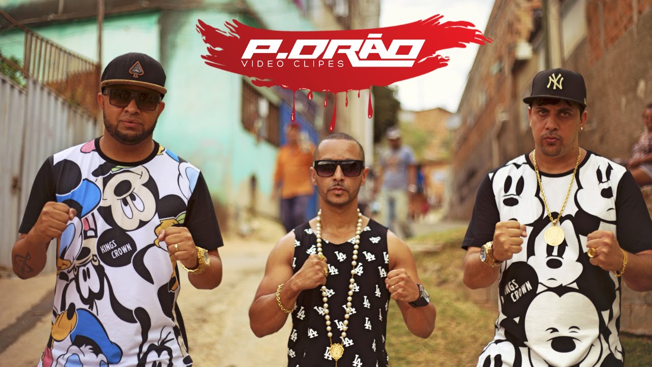 Mc Caçula, Andrezinho shock, Hudson 22 - O Gigante tá de Pé (Clipe Oficial) P.DRÃO