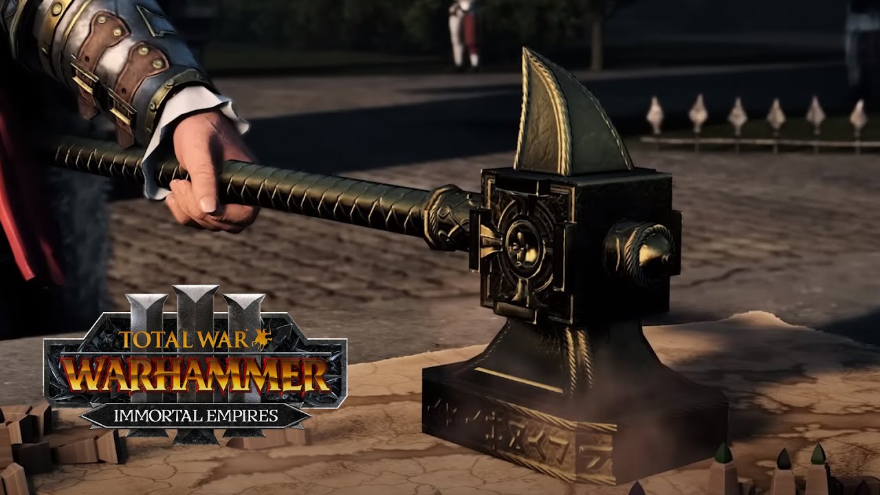 Creative Assembly Needs to Fix This - Total War: Warhammer 3: Shadows of Change DLC