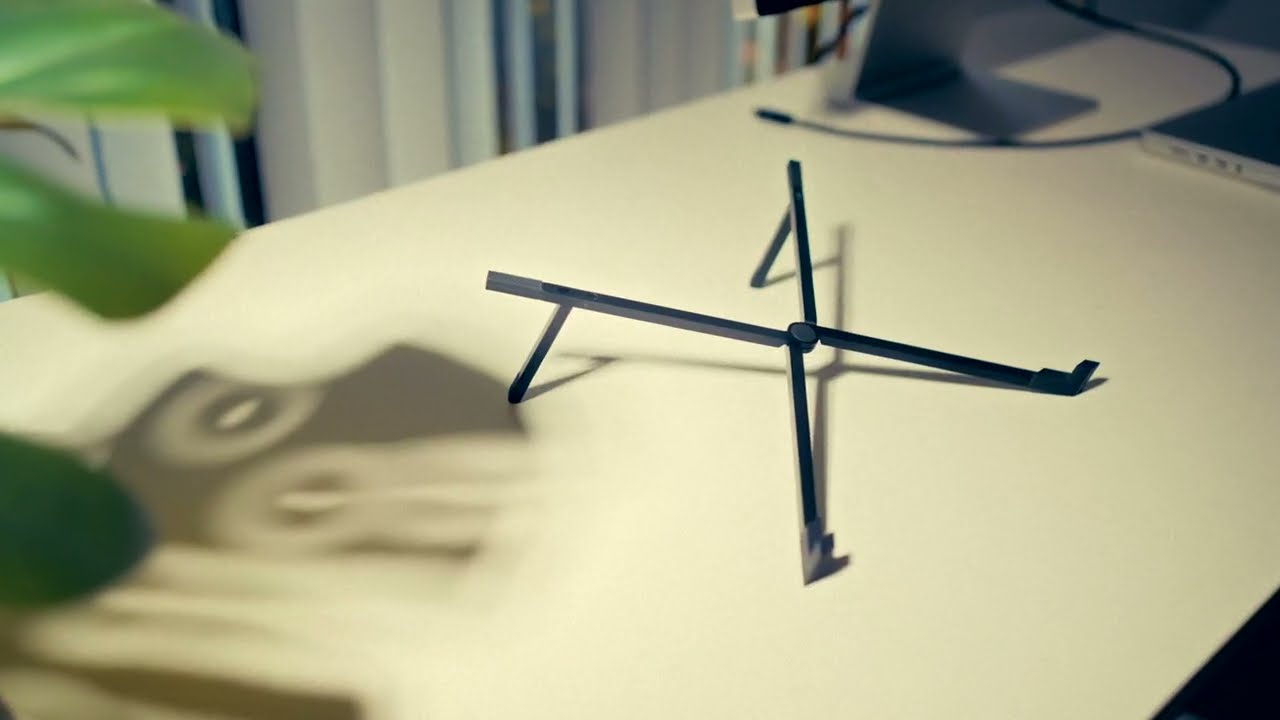 4 Reasons You Need This Ultra-Portable Laptop Stand