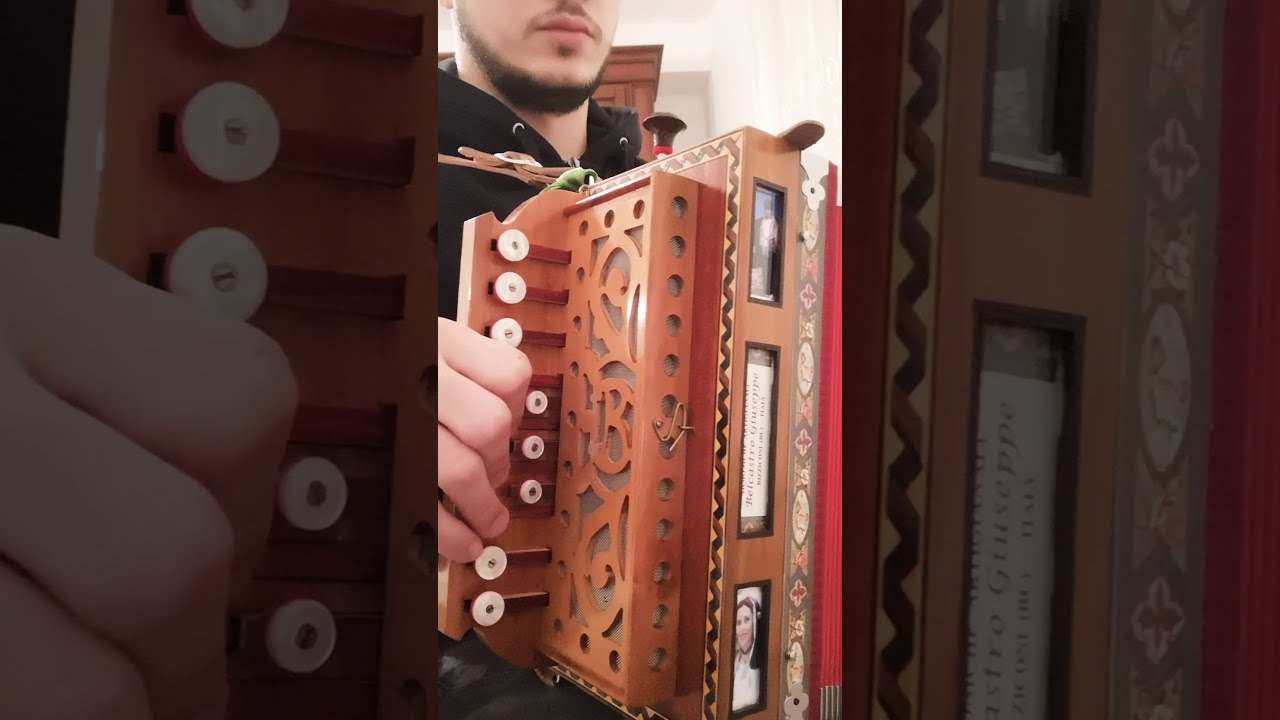 Tarantella calabrese - passate tradizionali