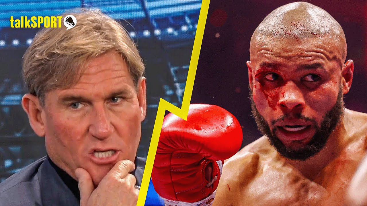 🚨 EXCLUSIVE: Simon Jordan SLAMS Eubank Jr “He’s Done!” URGING Him To Retire