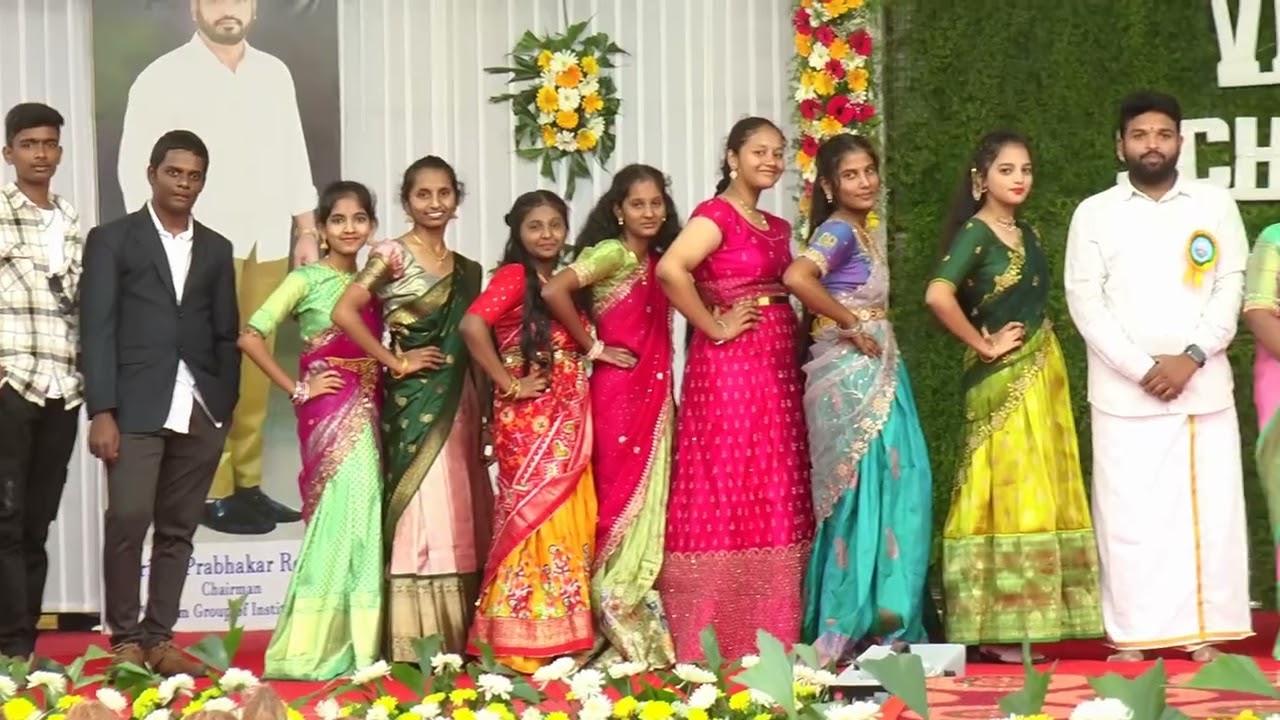 Farewell CELEBRATION-CHEERIO 2K25 -PART-1