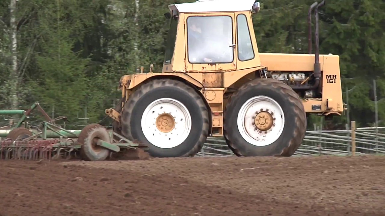 Big Muir Hill with V8!