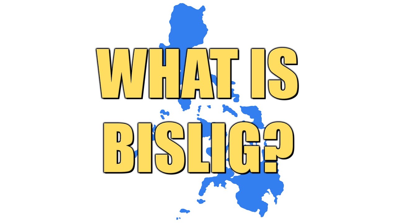The Origin and Meaning of the Name of Bislig City