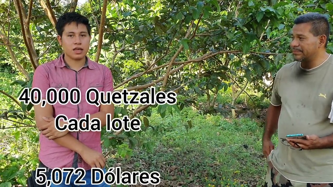 Venden bonito terreno| Si buscas terrenos grandes, acá hay uno