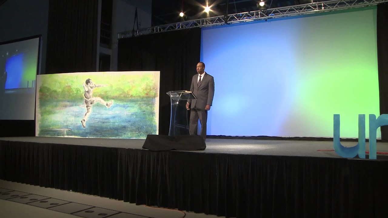 This Man Receives Sinners // Sebastien Braxton (GYC E) 2014