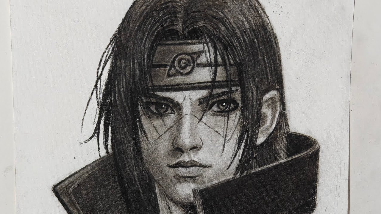 itachi Uchiha part 3