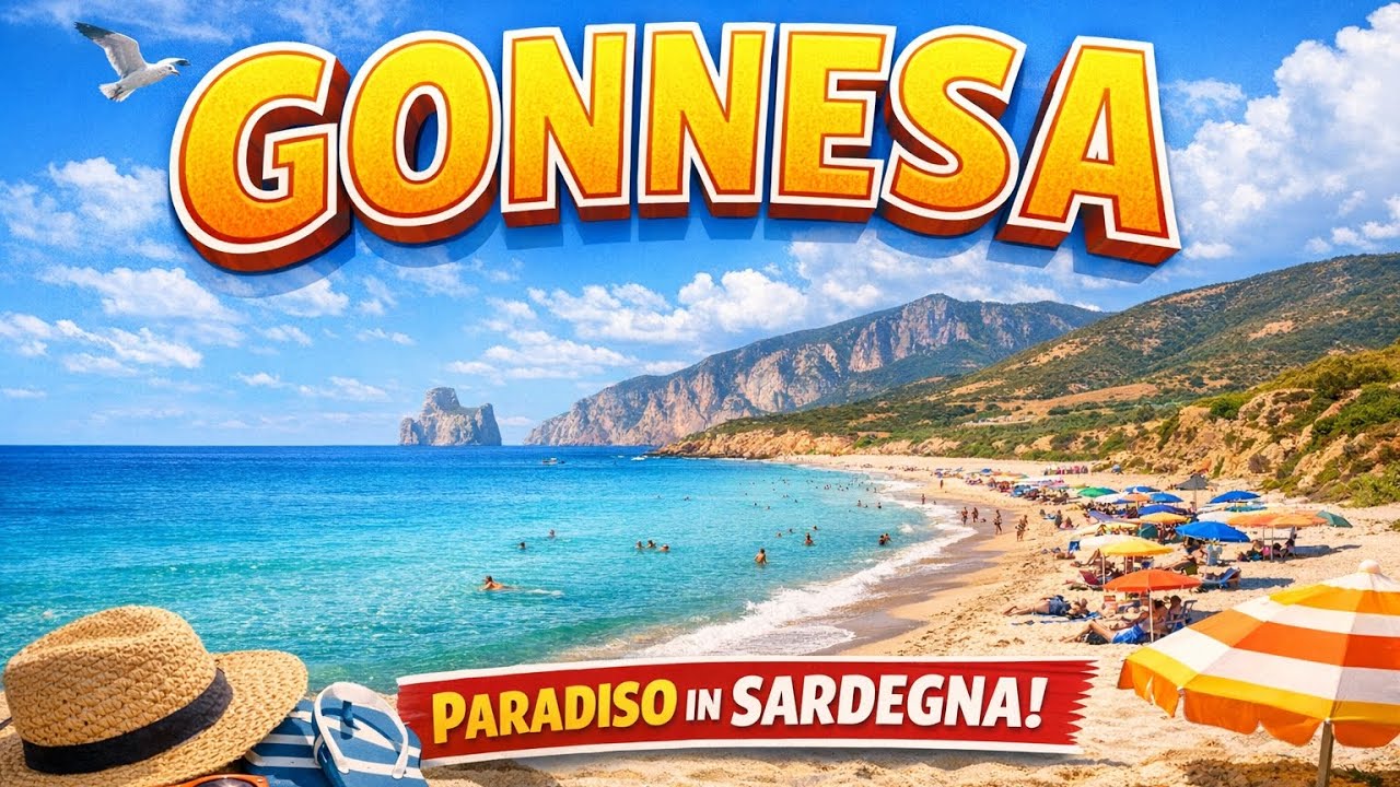 Gonnesa video official