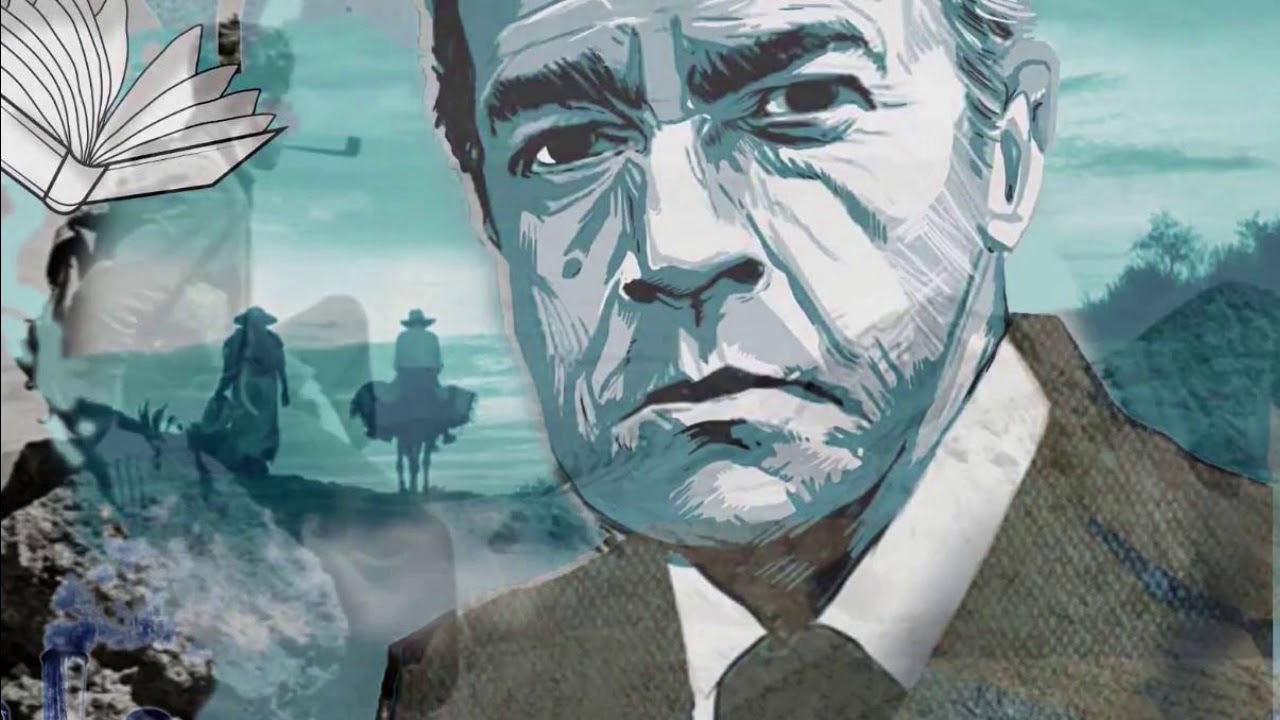 Biografía de Juan Rulfo.