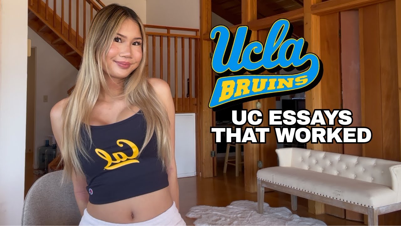 Essays That Got Me Into UC Berkeley & UCLA (UC PIQs 2025)