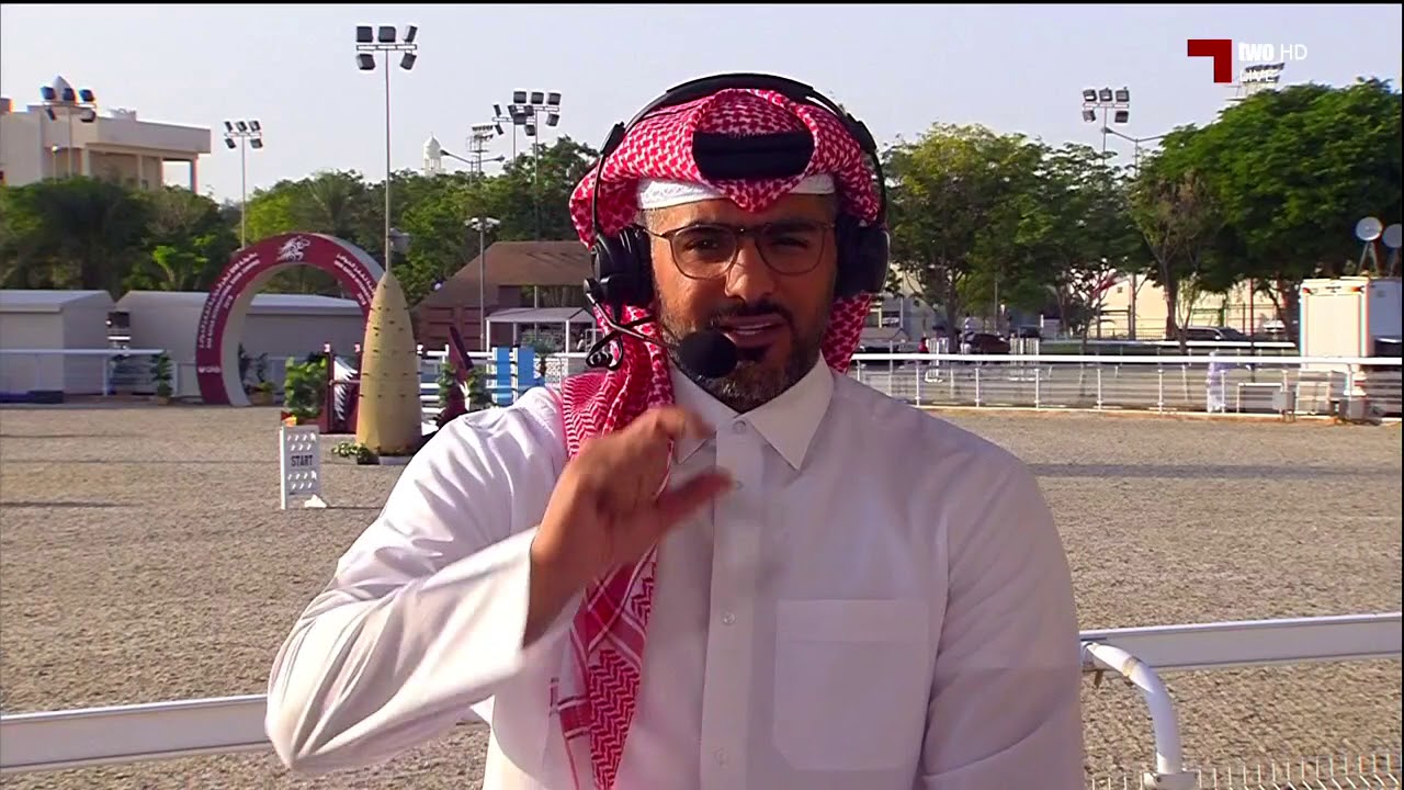 الفروسية: بطولة هذاب 2017 / 2018 - 15-12-2018