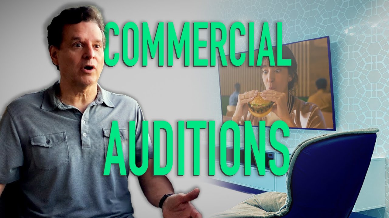 Key Tips for Booking a Commercial