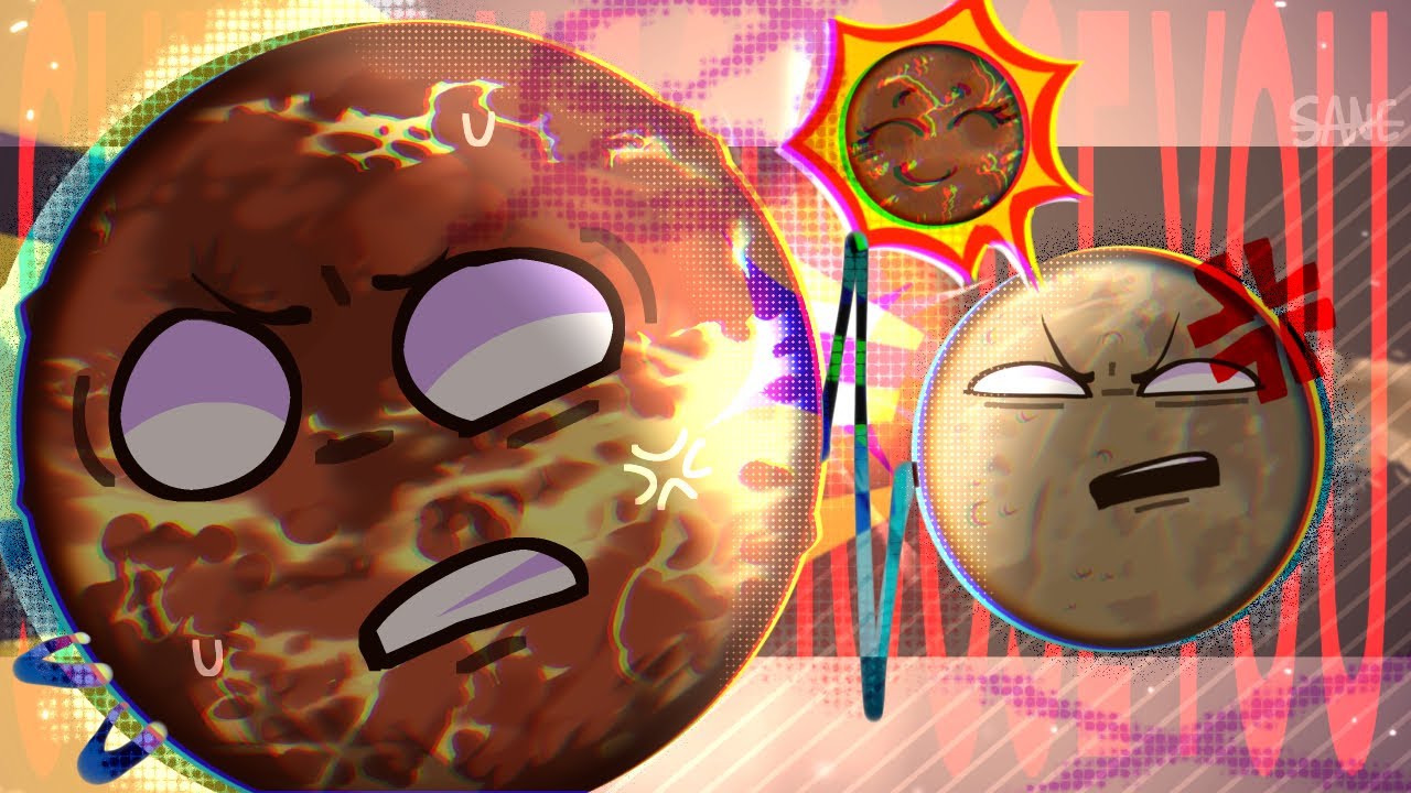She Didn&rsquo;t Choose You | Solarballs Fan Animation | Venus Angst 