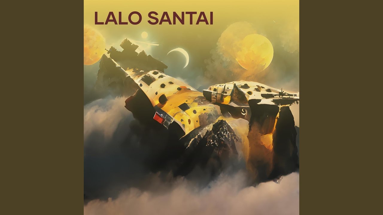 Lalo Santai