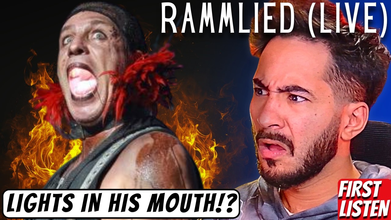 Rammstein - Rammlied (Live from Madison Square Garden) | FIRST REACTION