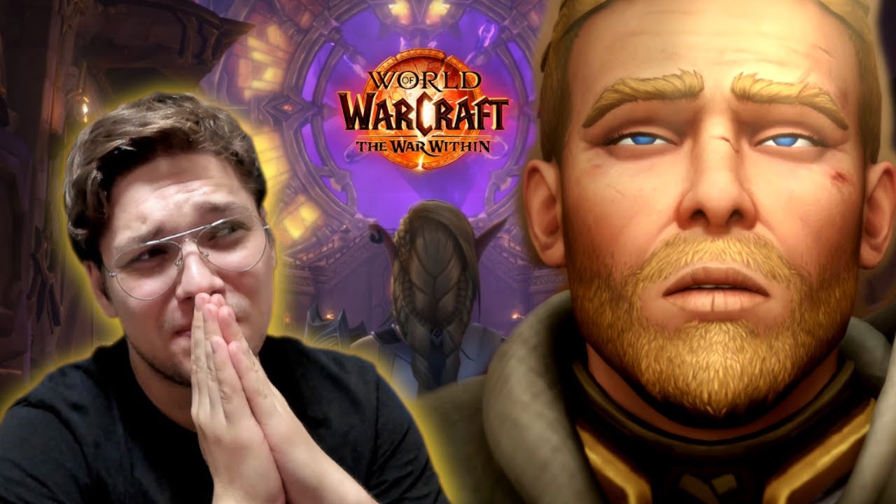 Musimy porozmawiać o historii WoW: War Within...