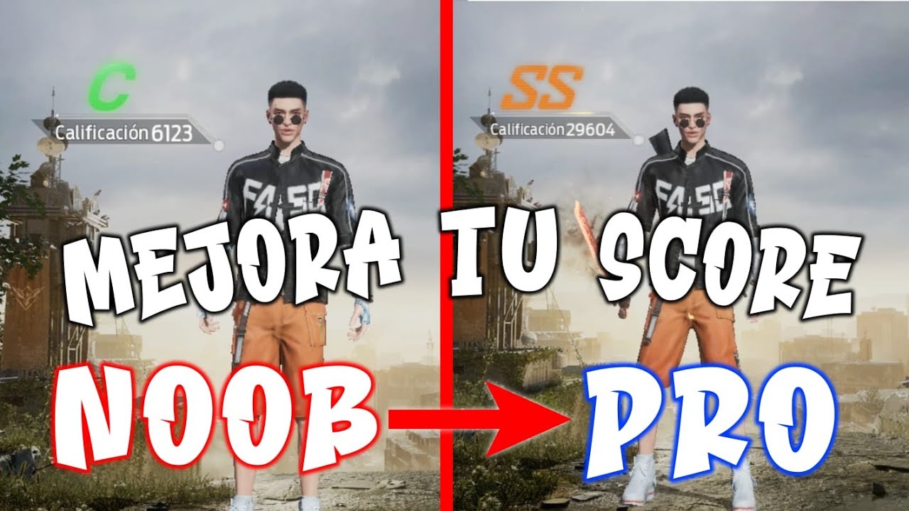 Sube tu ¨CALIFICACION¨ se un pro /Undawn/ Guia Pro
