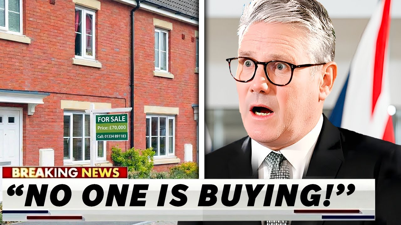 2026 UK Real Estate Market Crash No One Sees Coming &mdash; Expert Warns