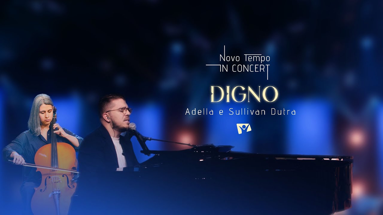 DIGNO | NOVO TEMPO IN CONCERT: 30 ANOS