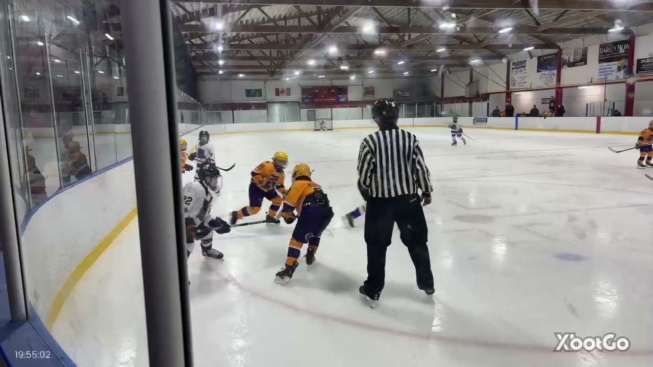 U11 Winter Classic Semi Finals VS Young Guns - Part TWO