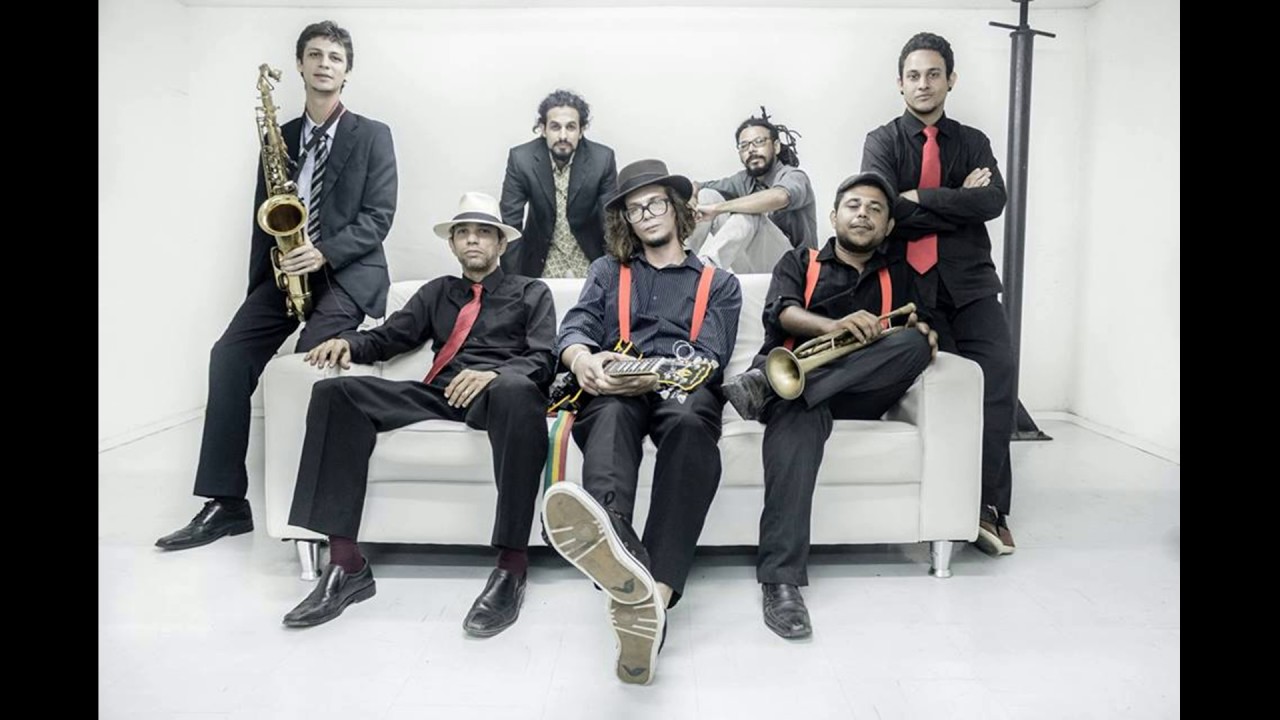 Parahyba Ska Jazz Foundation - The Chicken, Jaco Pastorius (Live in PodCast Malditos Marditos)