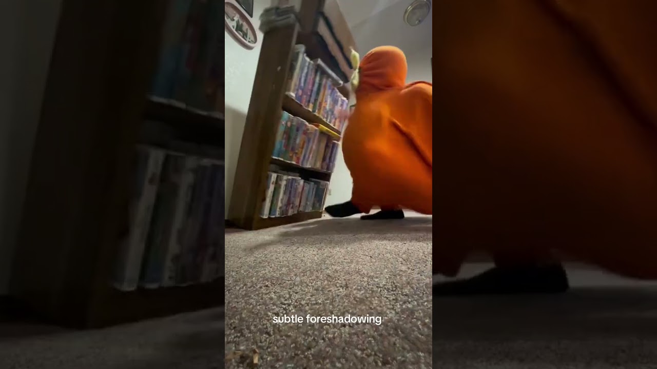 Subtelne zapowiadanie