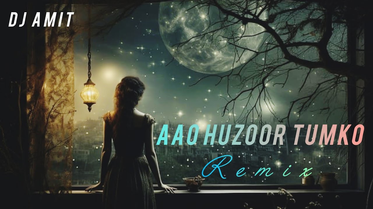 AAO HUZOOR TUMKO - Deep House Mix _ (Dj amit mobile mixing)...