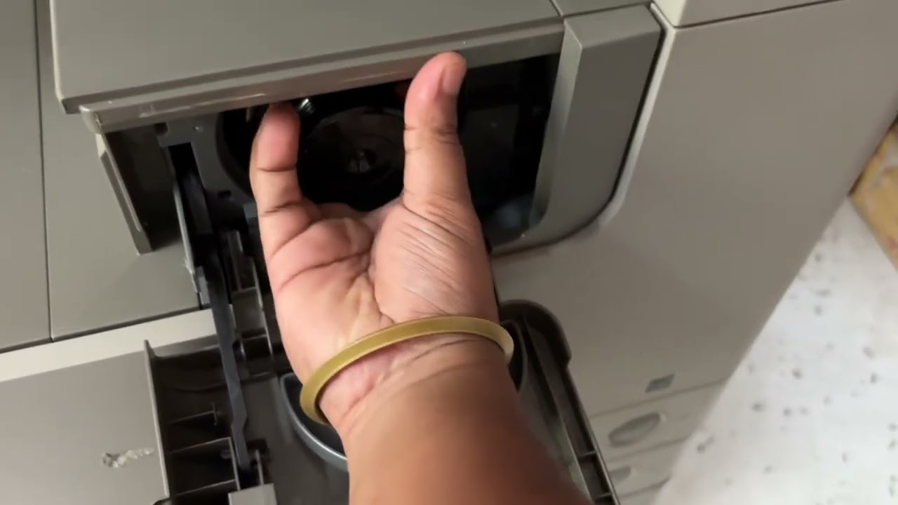 How to used canon imagerunner advance 4245 or any reconditioned used machine for beginners