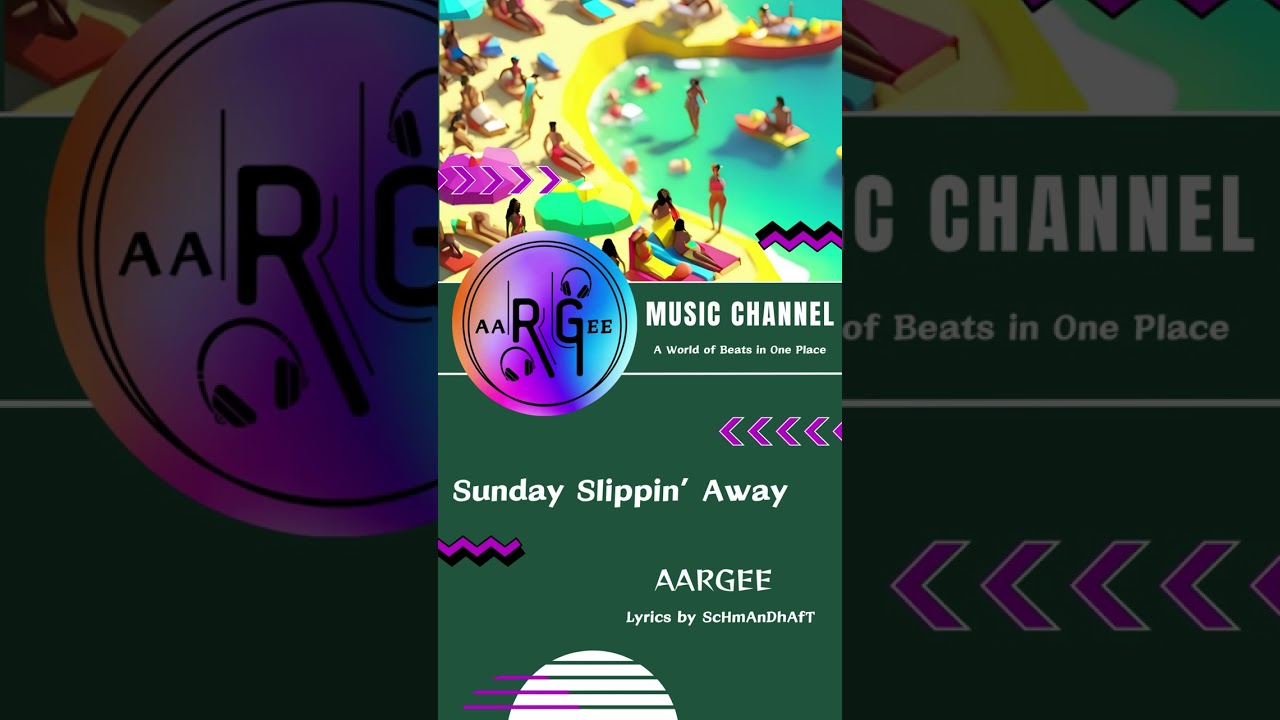[Reggae]   AARGEE  |   Sunday Slippin&rsquo; Away