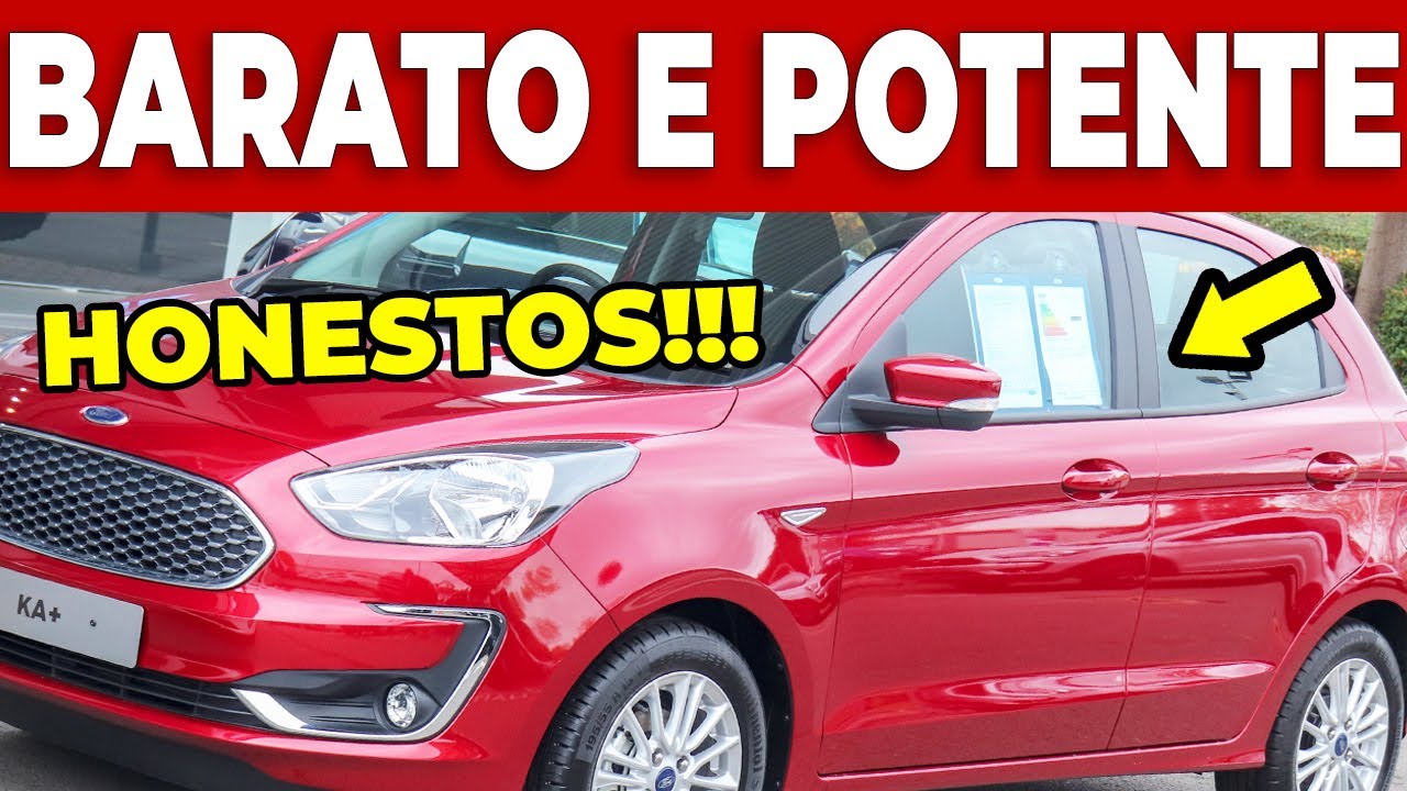 TOP 6 CARROS ATÉ 10 MIL REAIS QUE AINDA VALEM A PENA EM 2025