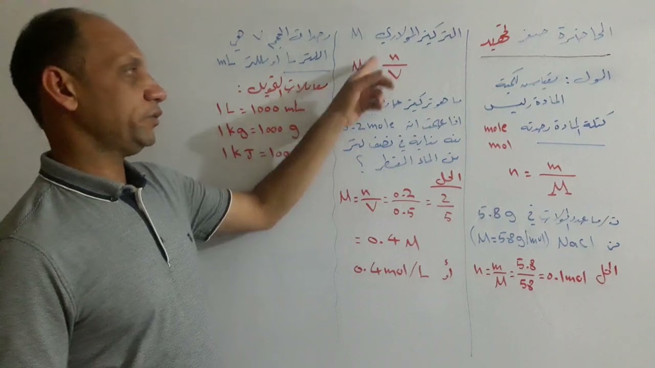 الفصل الأول/مقدمة