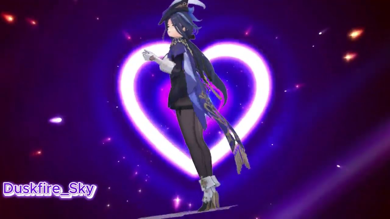 💜 CLORINDE – PHODI PHODI | MMD | Especial 100 Suscriptores 💜