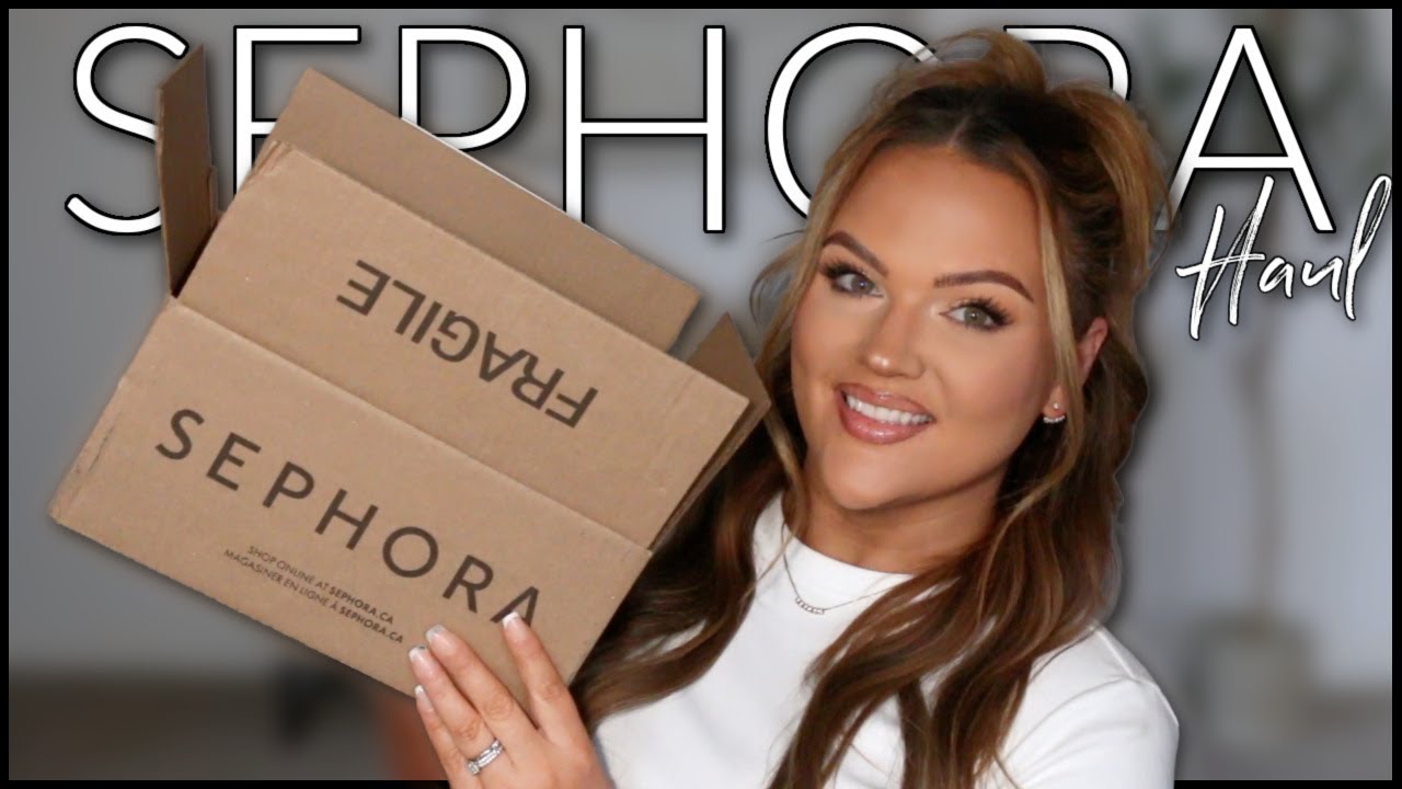 ПЕРВАЯ ПОКУПКА В SEPHORA В 2026 ГОДУ!!!!