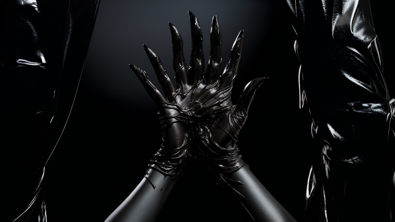 JACKIE EXTREME - hebephrenia [mixtape]