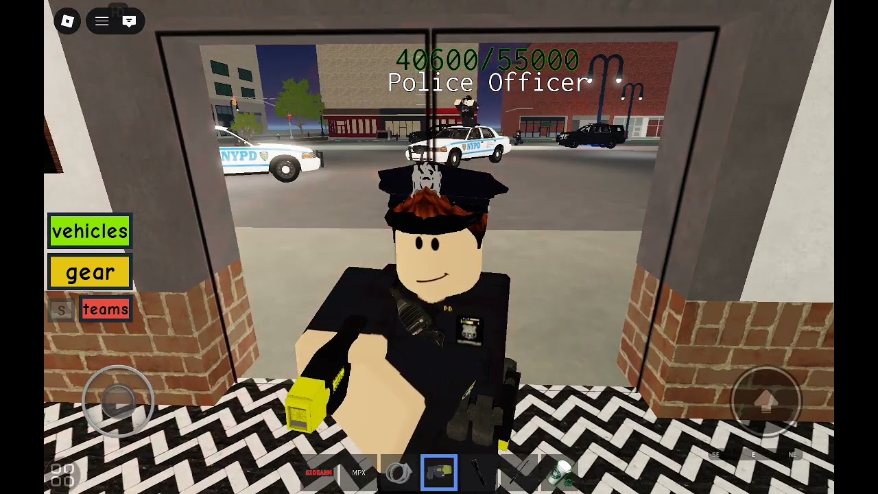 New York Police Department Respond Call Of Chlid Being Hurt  At Chicken Store