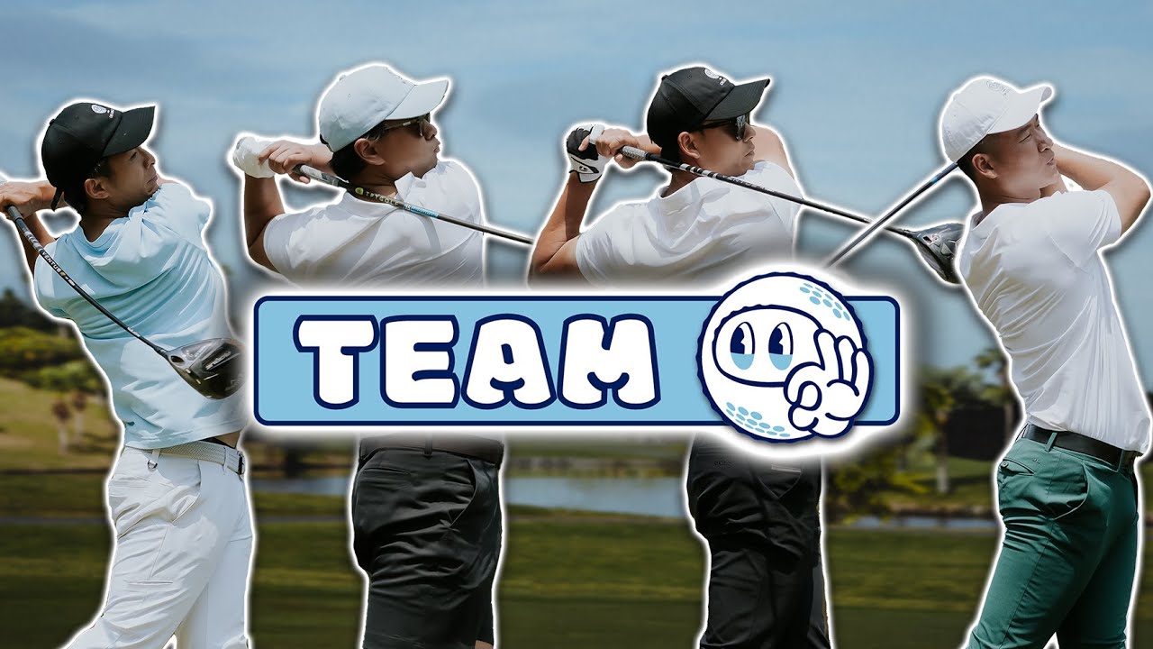 OK GOLF ｜ WE ARE TEAM OK ｜南峰高爾夫球場