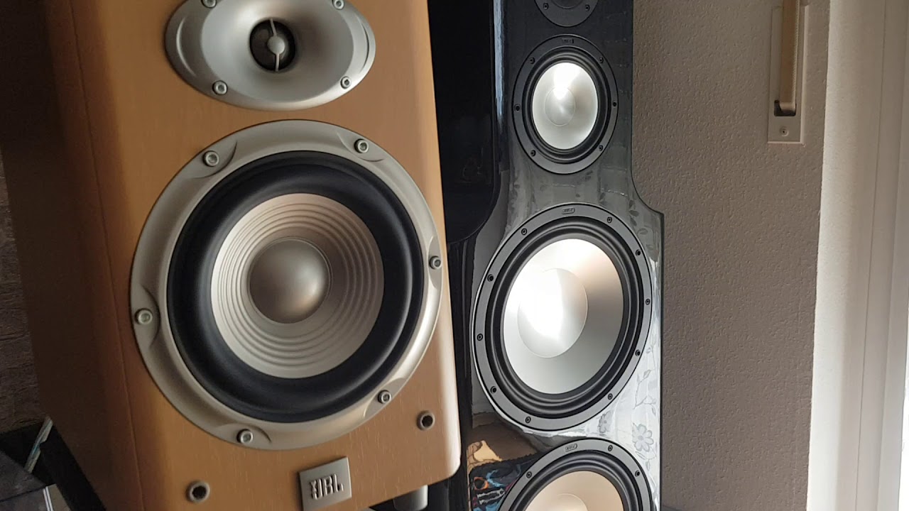 #JBL Studio  830  (#Zucchero - Dune Mosse