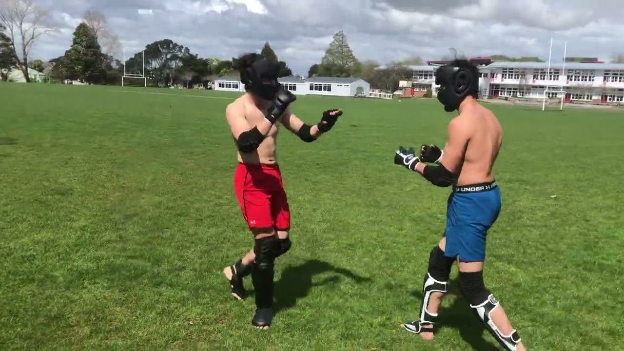 Blindfold vs Testo-Tron (ROUND 1)