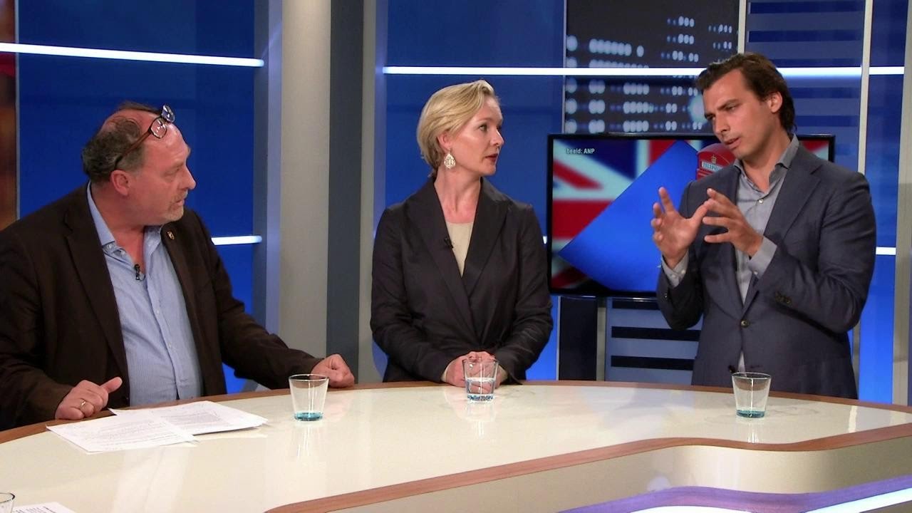 Brexit, begin van einde van de EU?