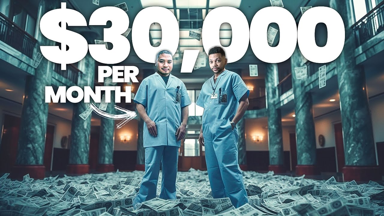 The Respiratory Therapist With A $6 Million Dollar Hotel
