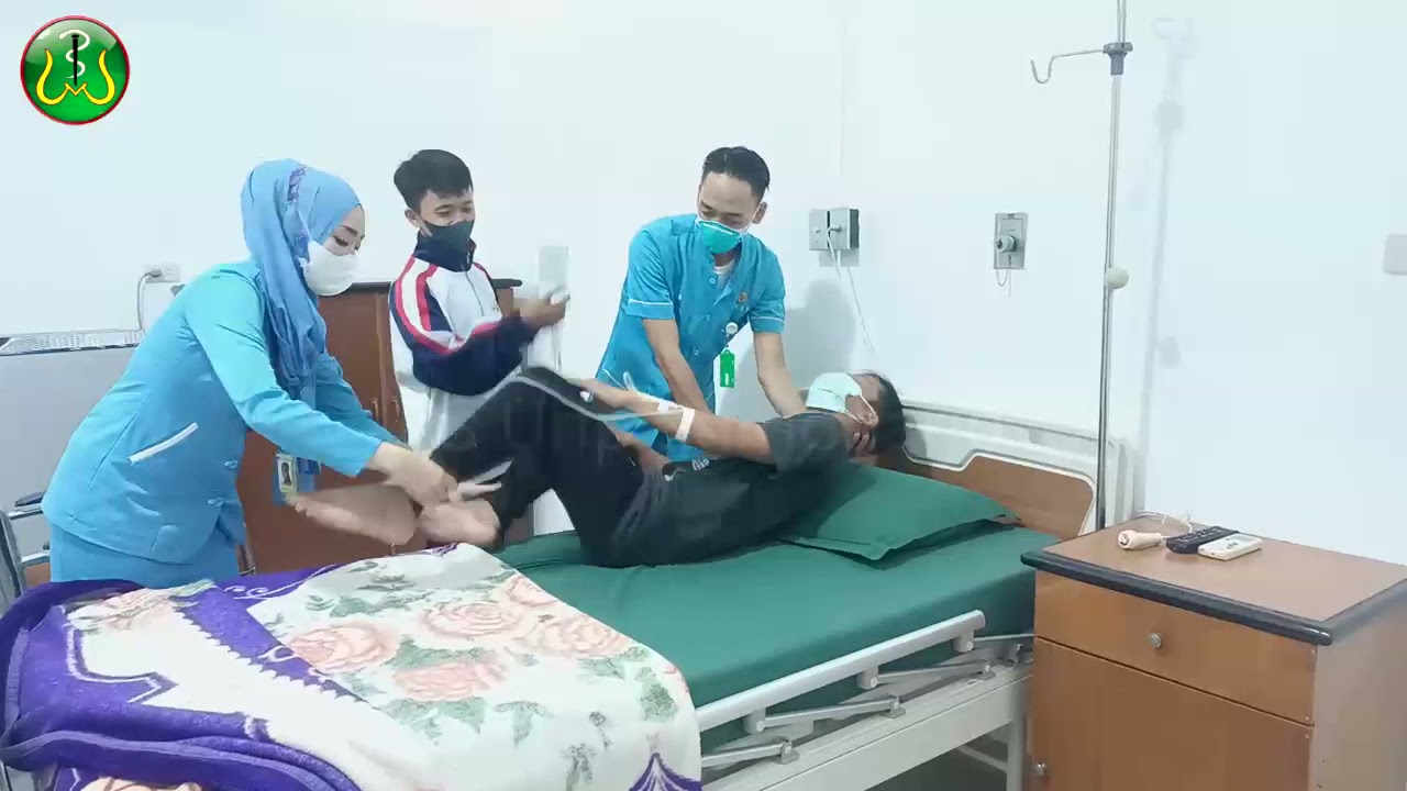 pelayanan 5S RS Urip Sumoharjo