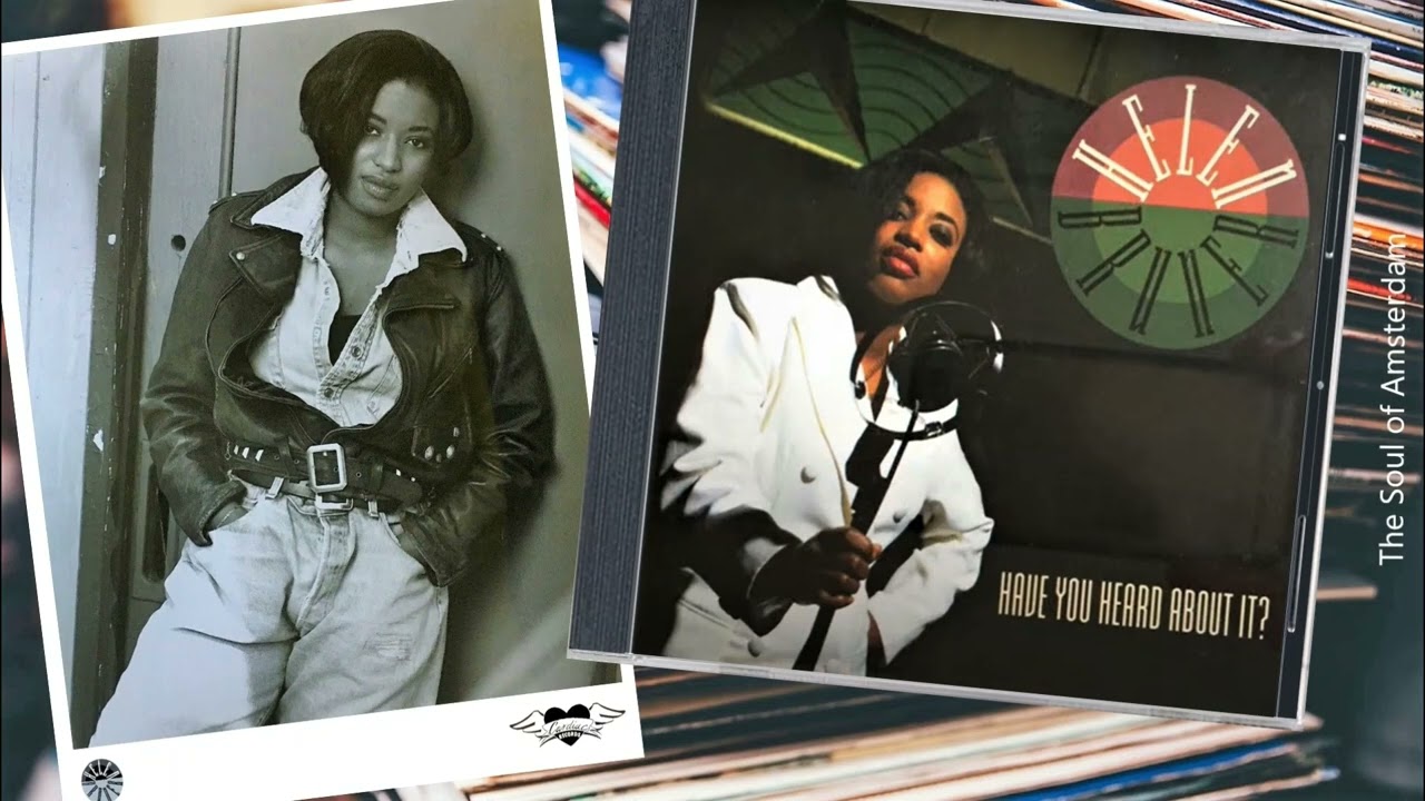 Helen Bruner - What I Need (1992) Dance/Garage/Soul (Philadelphia) Helen Bruner & Terry Jones
